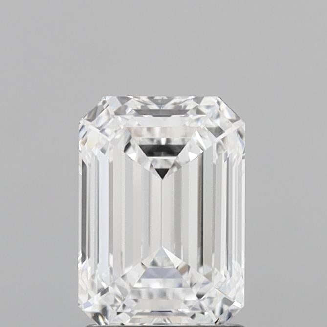 Loose Diamond - EMERALD 1.61ct D VVS1: Loose Diamond - EMERALD 1.61ct D VVS1 Source: This is a real non-mined Diamond that has been grown in a lab Shape: EMERALD Carats: 1.61 Color: D Clarity: VVS1 Certification: IGI Additional images avai