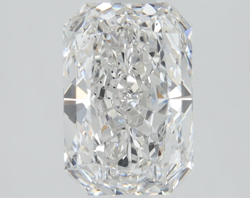 Loose Diamond - RADIANT 1.52ct F SI1: Loose Diamond - RADIANT 1.52ct F SI1 Source: This is a real non-mined Diamond that has been grown in a lab Shape: RADIANT Carats: 1.52 Color: F Clarity: SI1 Certification: IGI Additional images availa