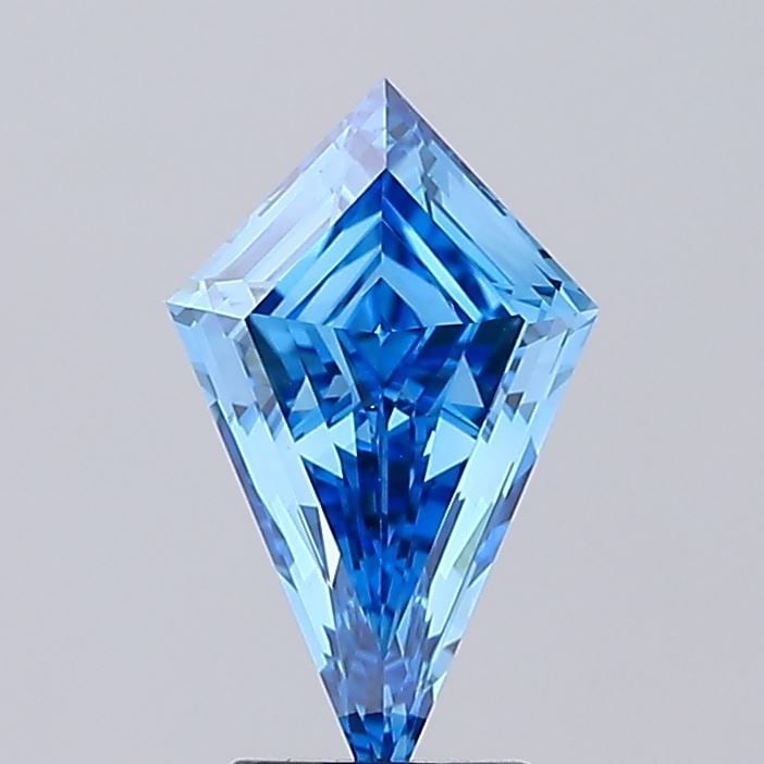 Loose Diamond - KITE 2.01ct Fancy Vivid Blue VVS2 (1 of 1)