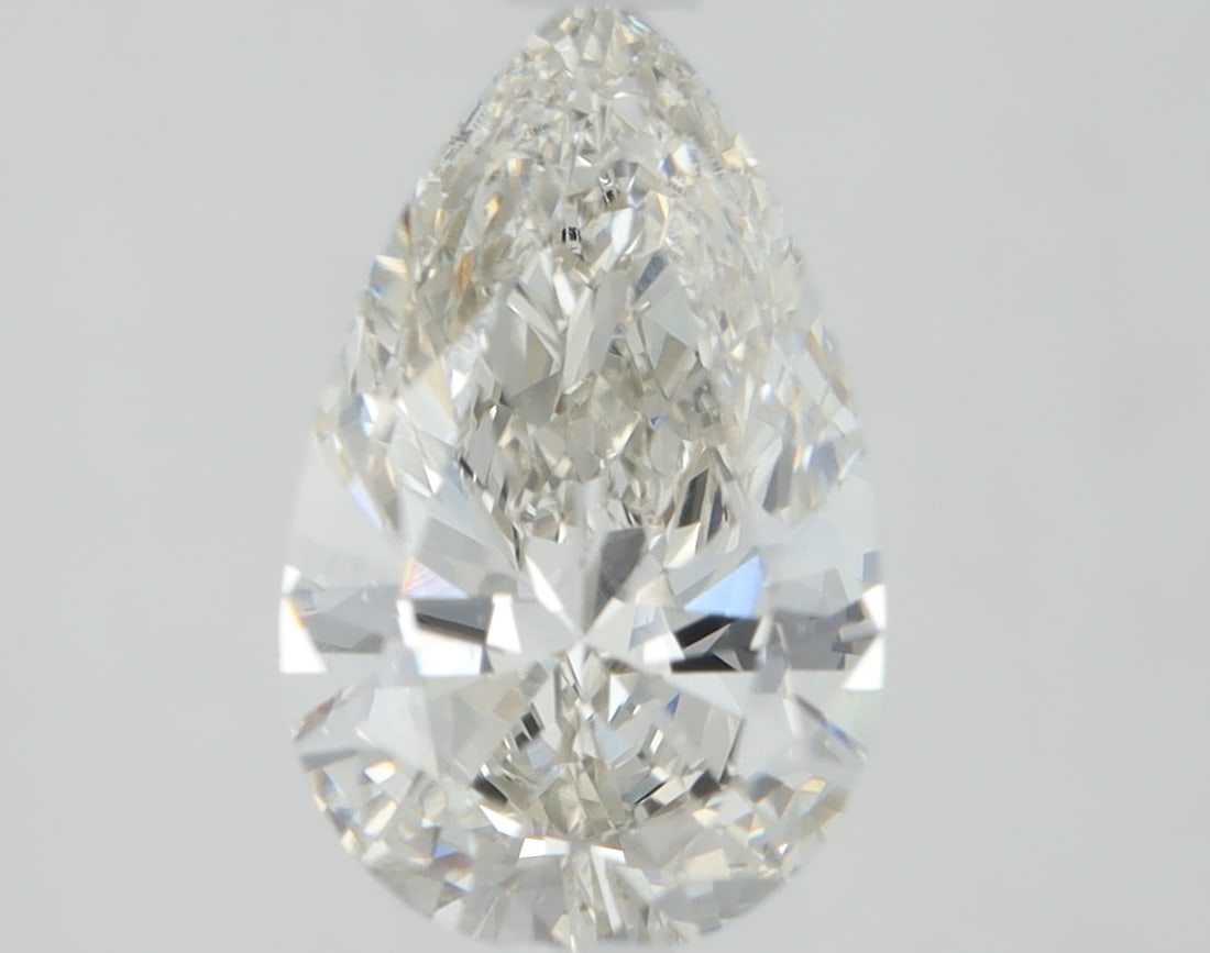 Loose Diamond - PEAR 1.12ct I VS1: Loose Diamond - PEAR 1.12ct I VS1 Source: This is a real non-mined Diamond that has been grown in a lab Shape: PEAR Carats: 1.12 Color: I Clarity: VS1 Certification: IGI Additional images available up