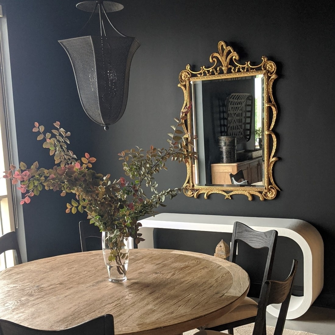 Woodbridge Scroll Console Table Gesso White Finish 72" Rectangular: Woodbridge Scroll Console Table Gesso White Finish 72" Rectangular Introducing a stunning Sculptural Volute Scroll Console Table, designed with elegance in mind. This beautiful piece features a rectan