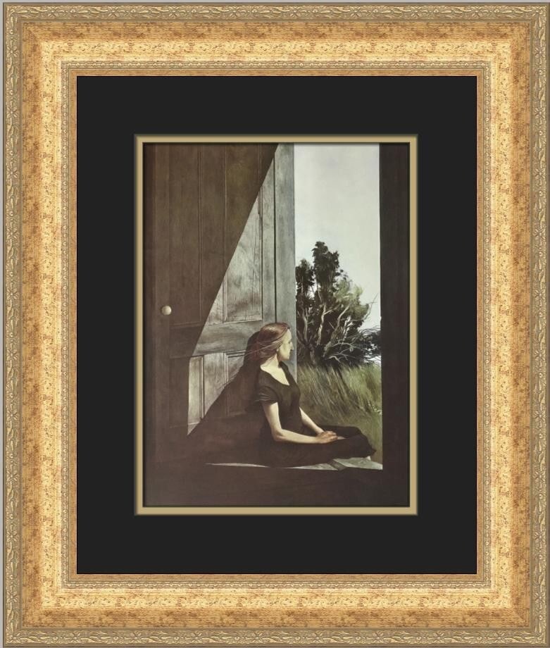 Andrew Wyeth Autobiography, Thomas Hoving