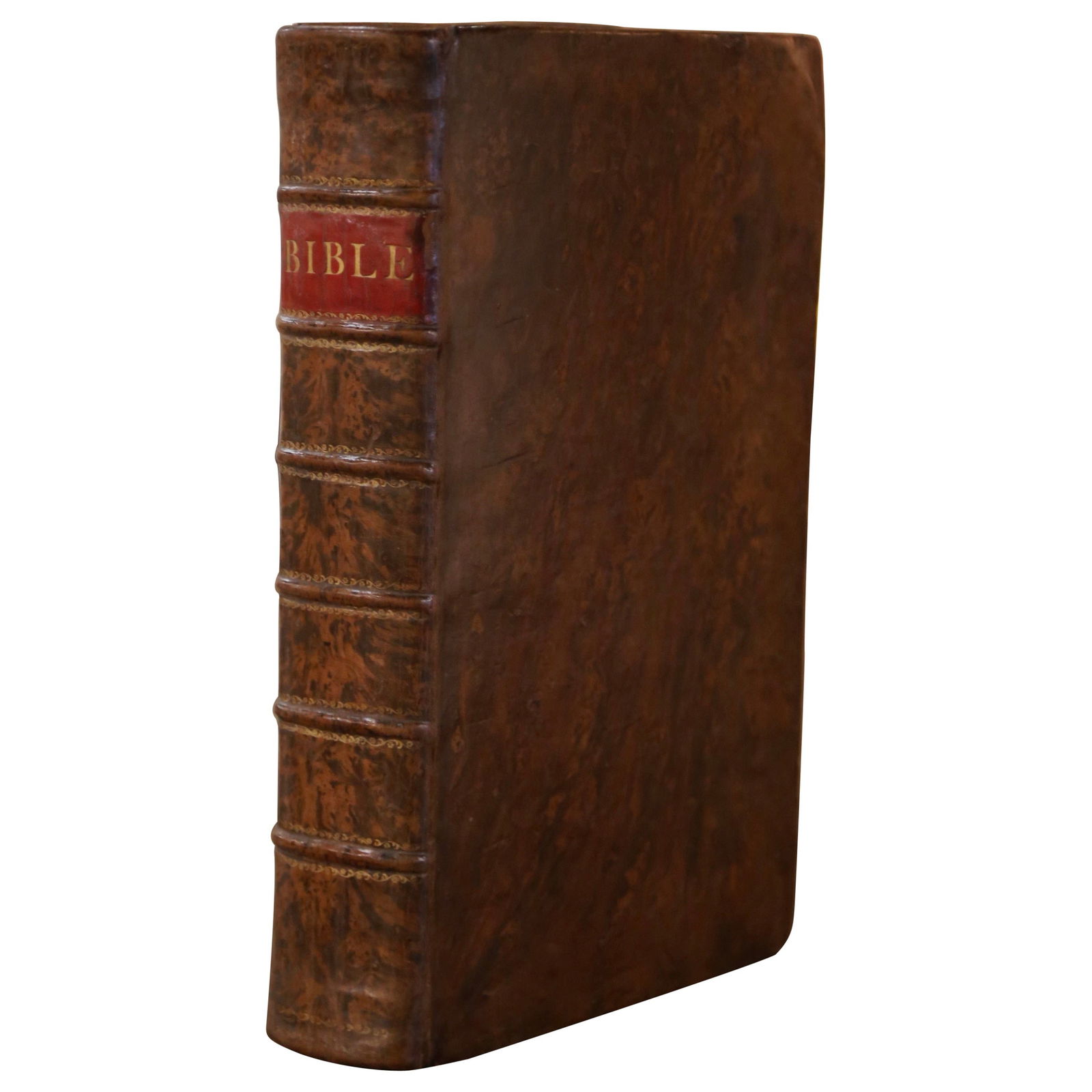 Antique 1814 English Leather Bound Illustrated Family Bible by John Brown: Antique 1814 English Leather Bound Illustrated Family Bible by John Brown Discover the beauty of this Early 19th Century English Leather Bound Illustrated Family Holy Bible, perfect for any collection