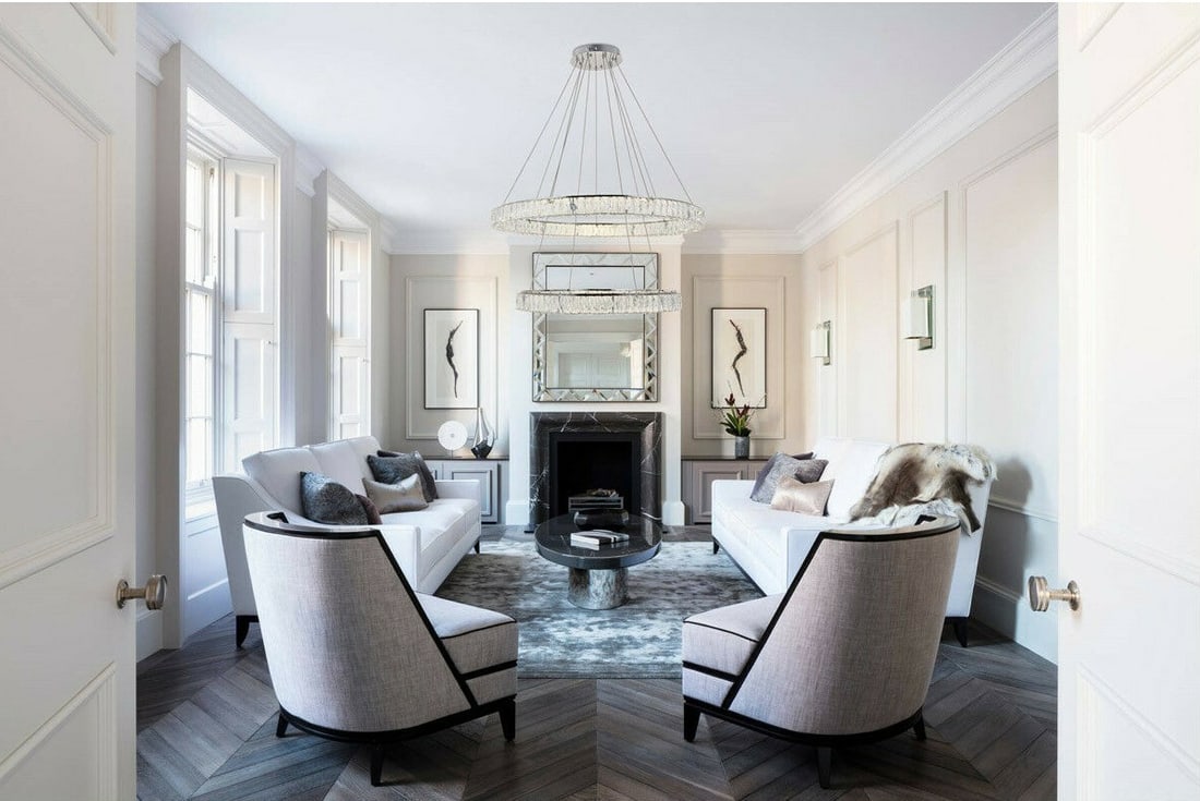 Elegant Lighting Monroe 42 Inch Chrome Crystal Chandelier: Elegant Lighting Monroe 42 Inch Chrome Crystal Chandelier Elevate your living space with this stunning 42-inch Crystal Chandelier, designed for modern elegance. This fixture features a polished chrome