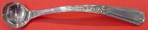 Towle Sterling Silver Mustard Ladle Louis XIV Custom Made 4 1/2" (1 of 1)