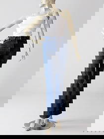 Vintage 70s Levi's High Waist Flare Leg Jeans 29 x 33: Vintage 70s Levi's High Waist Flare Leg Jeans 29 x 33 Embrace the timeless style of the 70s with these vintage Levi's flare leg jeans. Featuring a sleek dark wash and a flattering high waist, these sl