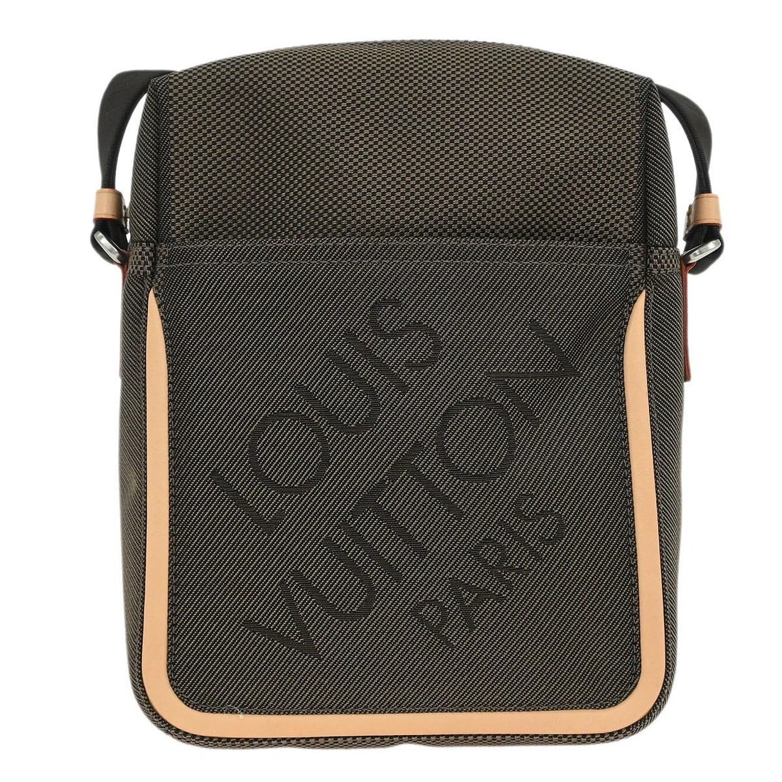 Louis Vuitton Citadin PM Terre Damier Geant Shoulder Bag M93040: Louis Vuitton Citadin PM Terre Damier Geant Shoulder Bag M93040 The Louis Vuitton Terre Damier Geant Citadin PM Shoulder Bag is a stylish and versatile accessory perfect for casual occasions. Crafted