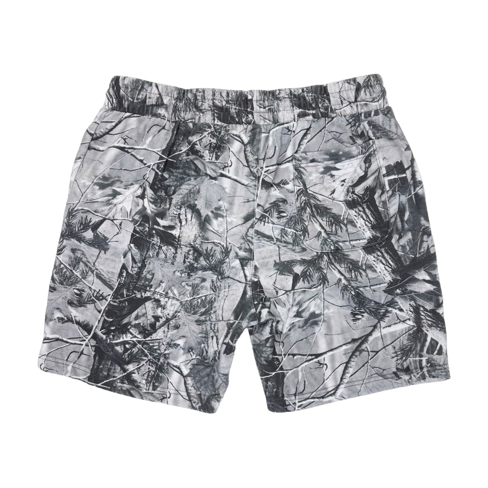 Authentic Camo Shorts Medium - 2