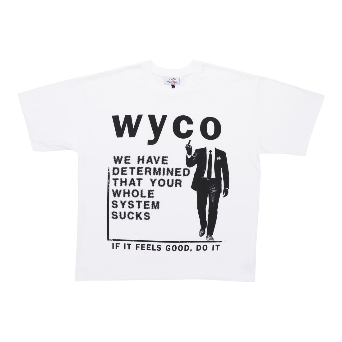 Authentic All Systems Go White T-Shirt Small: Authentic All Systems Go White T-Shirt Small Introducing the Authentic All Systems Go White Tee, crafted for style and comfort. This tee is brand new and in unworn condition, perfect for everyday wear