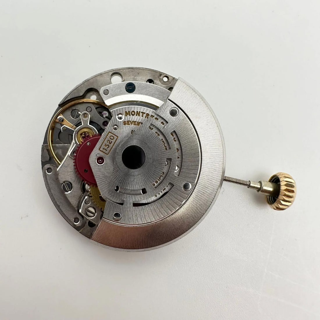 Rolex Caliber 1520 Self-Winding Mechanical Movement for Submariner Air-King (1 of 3)