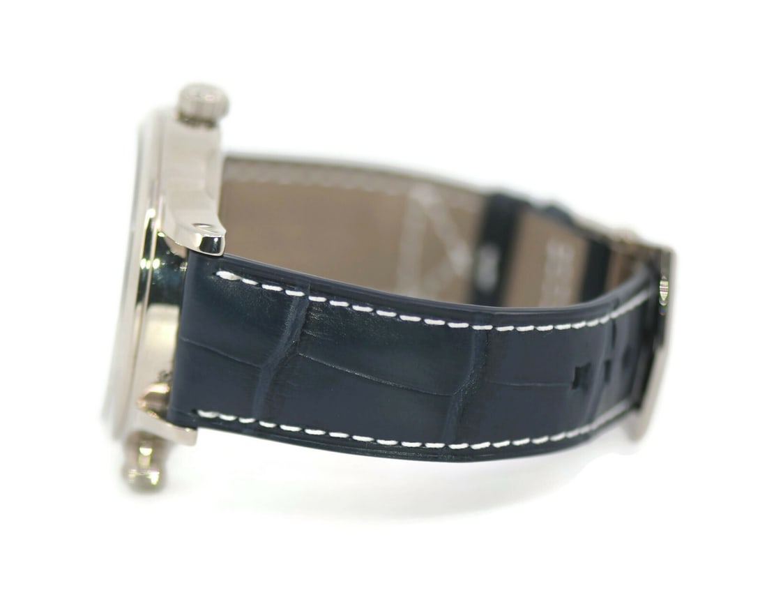 Patek Philippe Pilot Travel Time 18K White Gold Watch 5524G-001 Tiffany & Co - 4