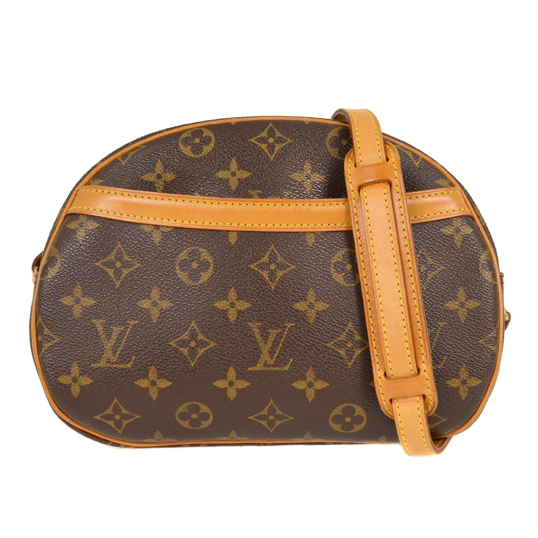Louis Vuitton Blois Monogram Crossbody Bag M51221 Vintage (1 of 7)