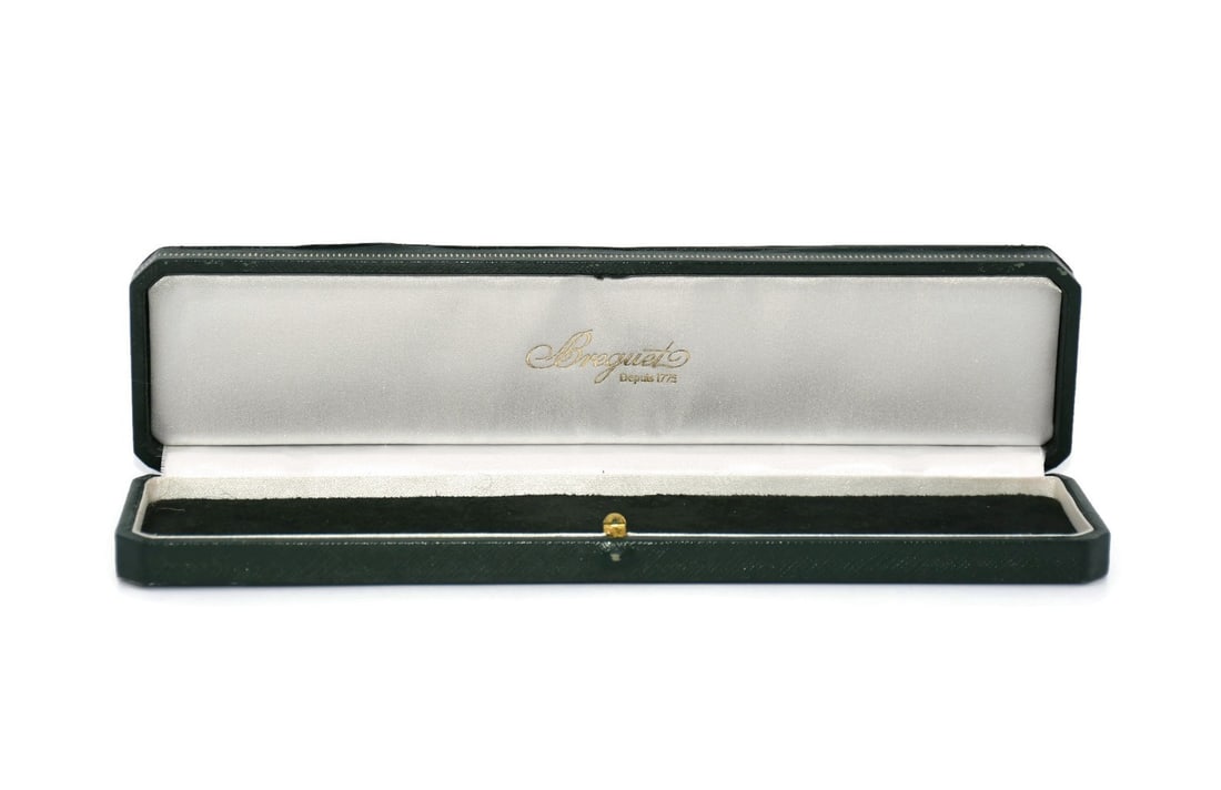 Authentic Breguet Presentation Watch Box for Single Timepiece (1 of 2)
