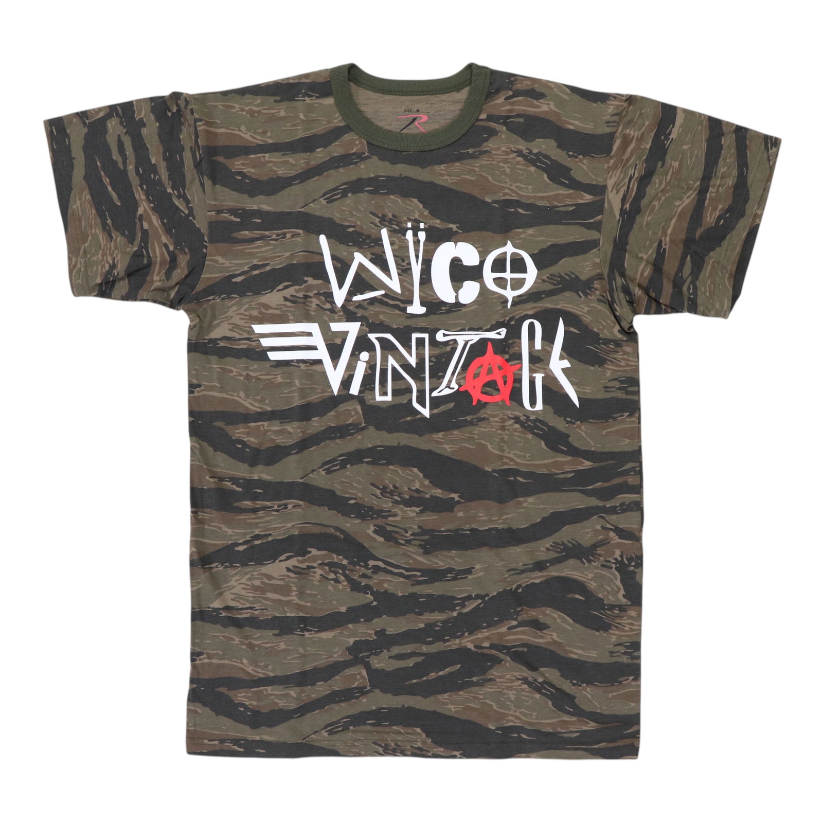 Camo Tee Classic Unisex Outdoor Style: Camo Tee Classic Unisex Outdoor Style Step into timeless style with the Camo Tee, where heritage design meets everyday comfort. Crafted from soft, breathable cotton, this tee features a classic tiger