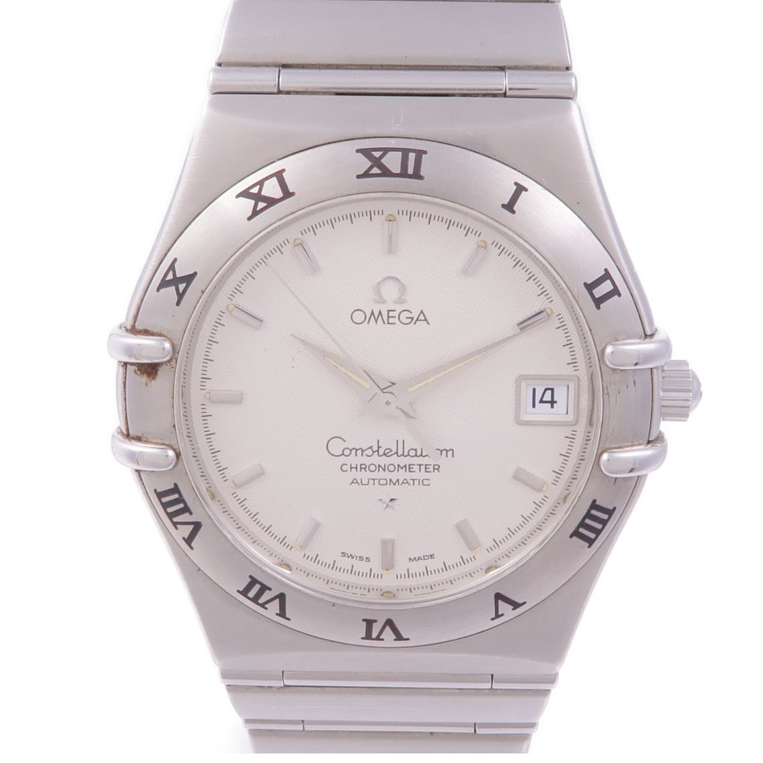 OMEGA Constellation 1502.23.00 Automatic Stainless Steel Wristwatch (1 of 16)