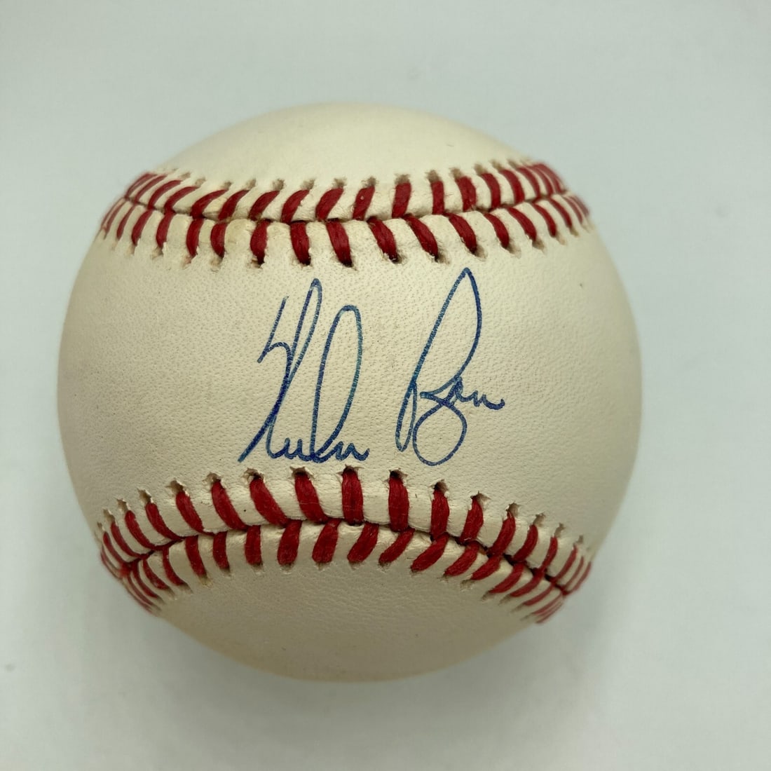 Nolan Ryan Signed Official AL Baseball with JSA Authentication (1 of 5)