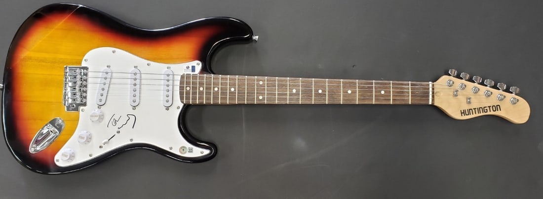 Tal Wilkenfeld Autographed Guitar Beckett Authentication Rock Star (1 of 3)