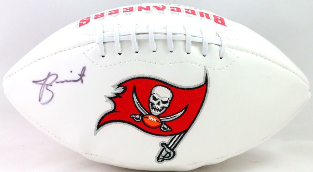 Jameis Winston Signed Tampa Bay Buccaneers Football JSA Authenticated (1 of 9)