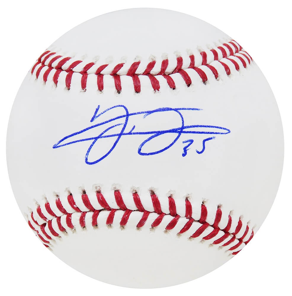 Frank Thomas Signed Rawlings MLB Baseball with Authentication (1 of 1)