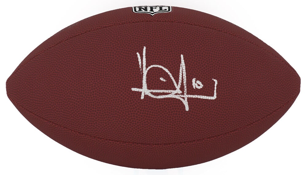 Vince Young Signed Wilson Limited NFL Football with COA (1 of 1)