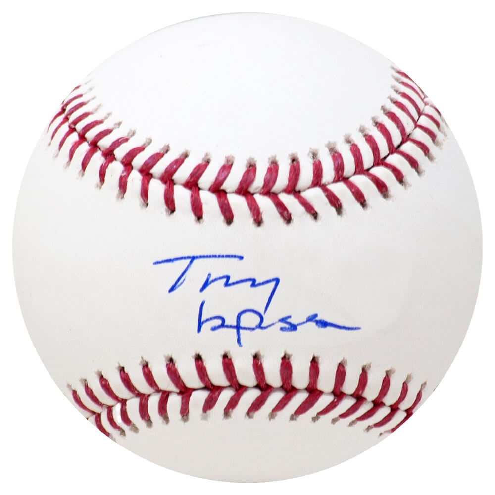Tony LaRussa Signed Rawlings MLB Baseball with COA (1 of 1)