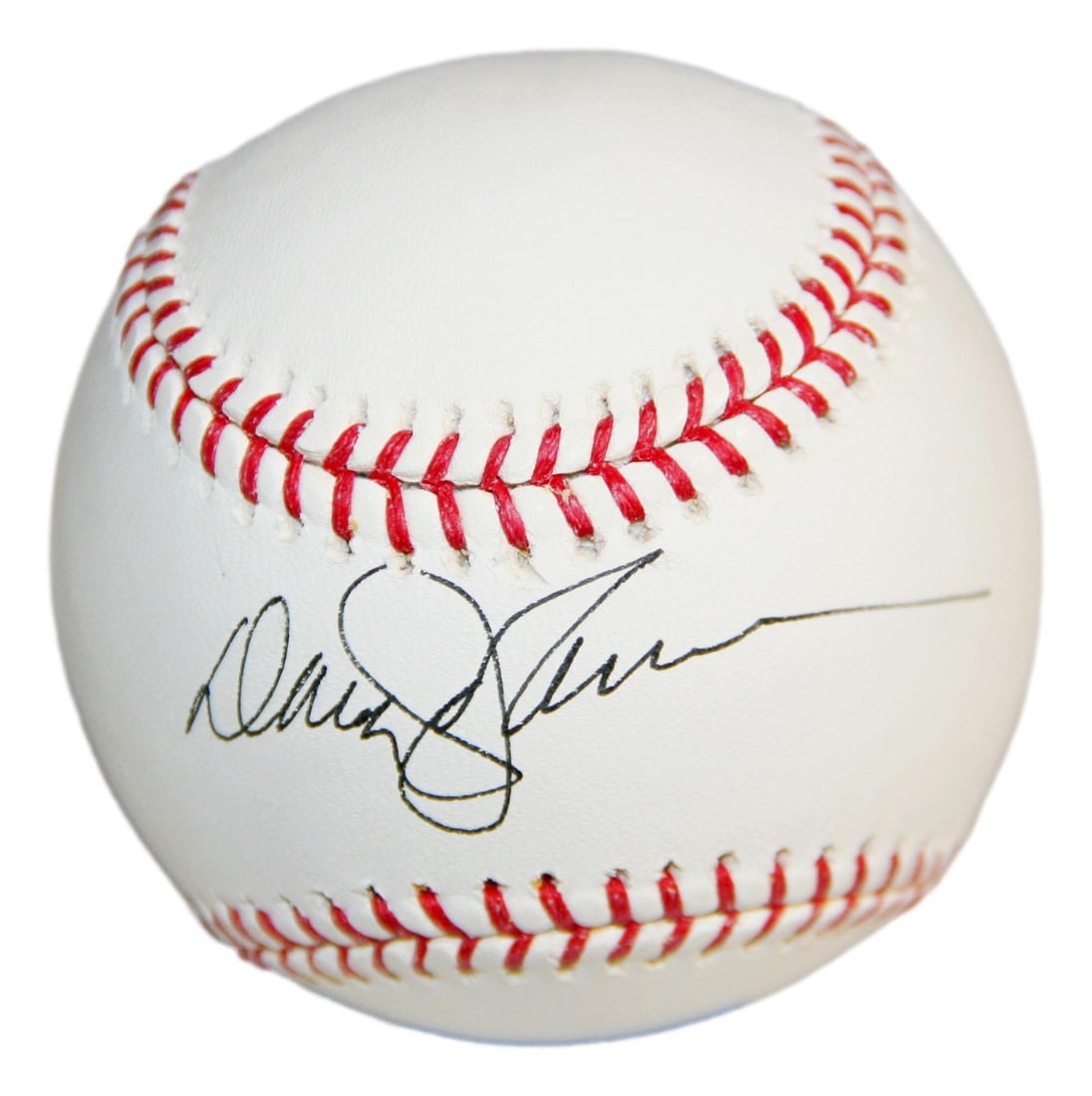 Davey Johnson Signed MLB Baseball PSA/DNA Orioles Mets (1 of 2)