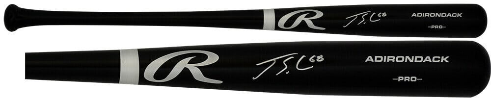 Jorge Soler Signed Rawlings Pro Baseball Bat #68 with COA (1 of 2)