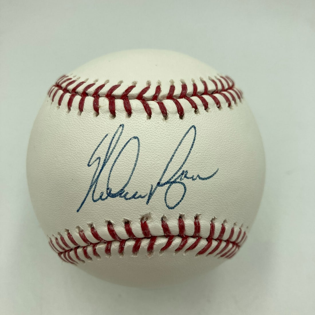 Mint Nolan Ryan Signed MLB Baseball with JSA Authentication (1 of 5)