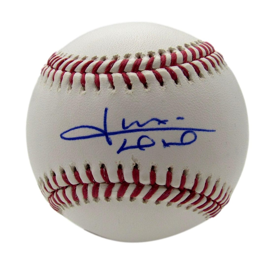 PSA DNA Authenticated Baseball Autographed by Juan Soto New York Mets (1 of 4)