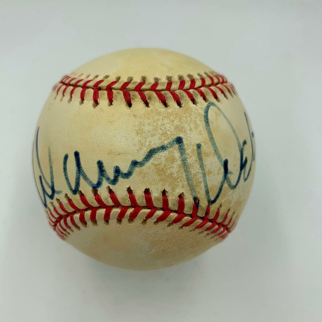Danny Devito Signed Official American League Baseball SGC Certified (1 of 6)