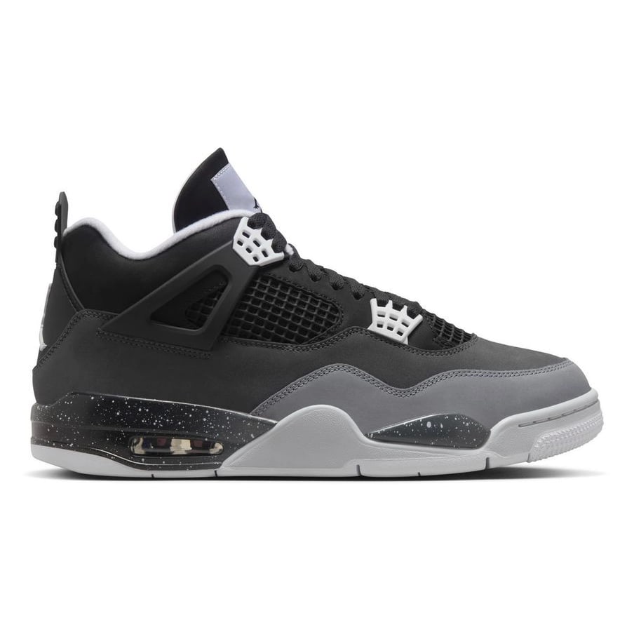 Authentic Nike Jordan 4 Retro Fear Pack 2023 Size 7M 8.5W: Authentic Nike Jordan 4 Retro Fear Pack 2023 Size 7M 8.5W Introducing the authentic Nike Jordan 4 Retro Fear Pack (2023), a must-have addition for sneaker enthusiasts. This pair is brand new and unwor