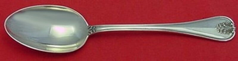 Buccellati Laura Sterling Silver Teaspoon 5.5 Inch Flatware (1 of 2)
