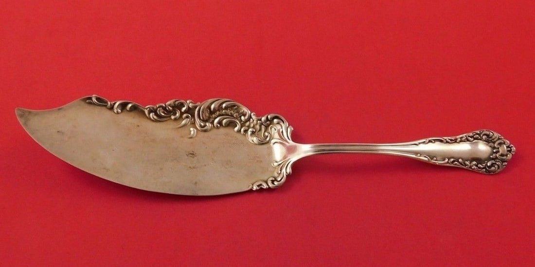 International Sterling Silver Diana Jelly Knife 8 3/8 Inch Heirloom (1 of 1)