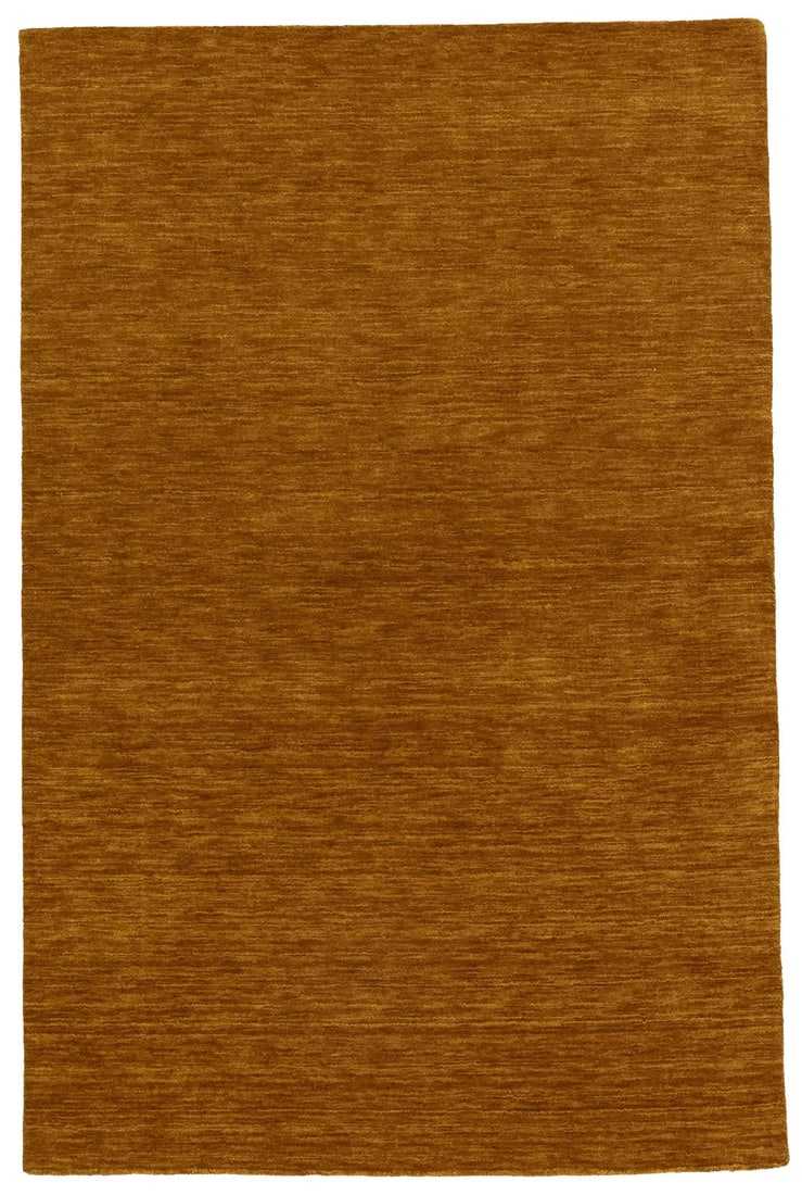 Orange Hand-Loomed 4x6 Wool Gabbeh Rug Modern Decor: Orange Hand-Loomed 4x6 Wool Gabbeh Rug Modern Decor Enhance your home with this stunning Orange Solid Design Hand-Loomed Gabbeh Wool Rug, perfect for adding a touch of modern elegance to any room,