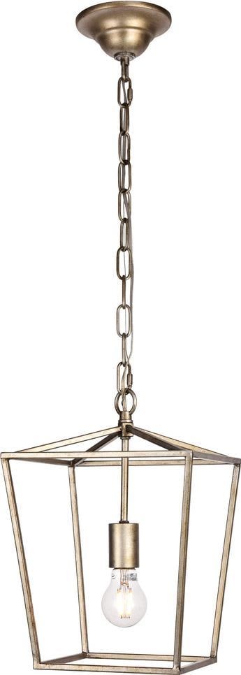 Maddox Silver Bowl Chandelier by Elegant Lighting UL-Listed (1 of 1)