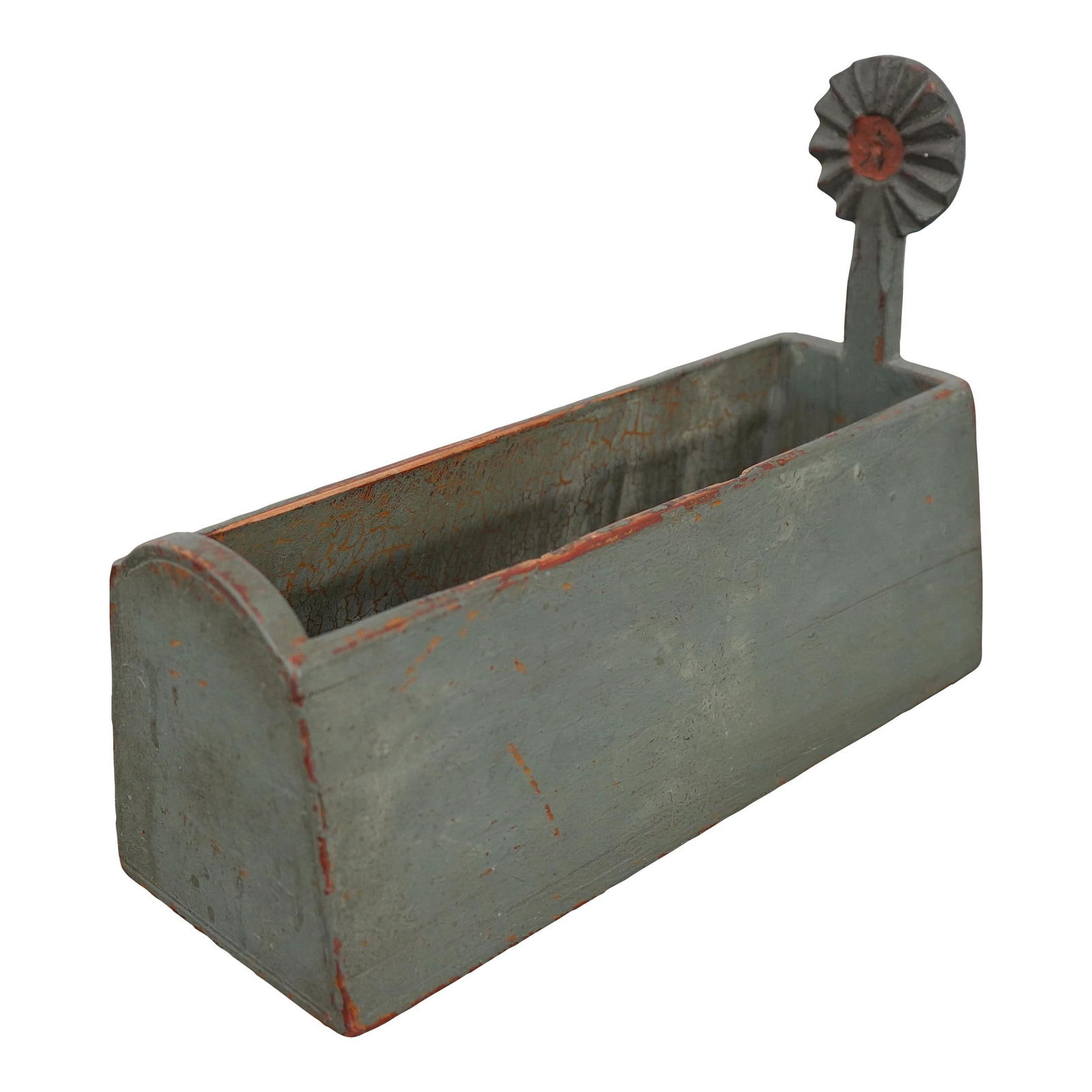 Charles Combs Handcrafted Wooden Tray from Pomfret Connecticut (1 of 8)