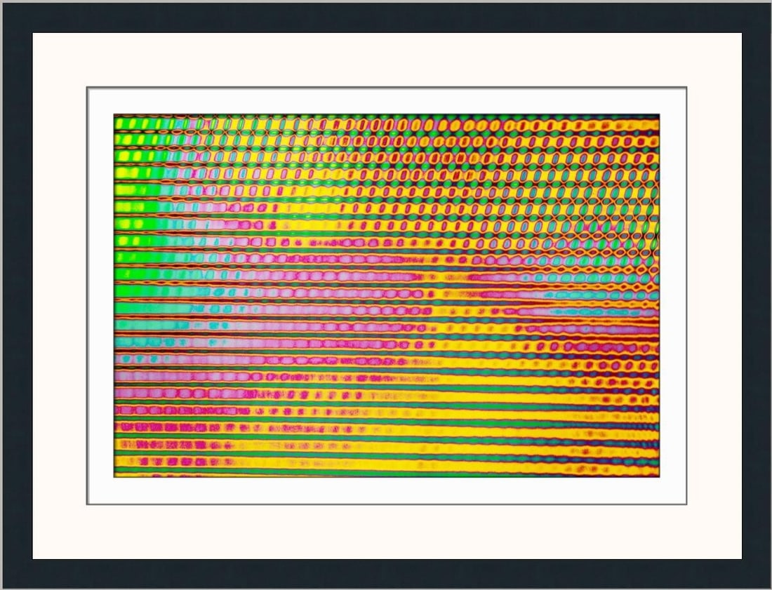 Limited Edition Brent Wickes Heat Signature Signed Giclee Print Framed (1 of 2)
