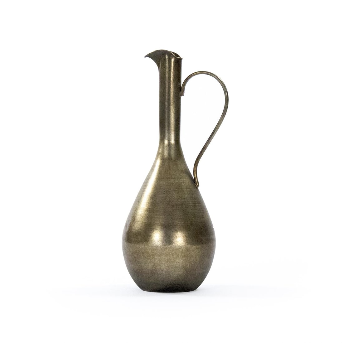 Zentique Blaise Brass Jug 18 Inches English Traditional (1 of 2)