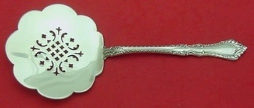 Watson Foxhall Sterling Silver Tomato Server 7 5/8 Inches (1 of 2)