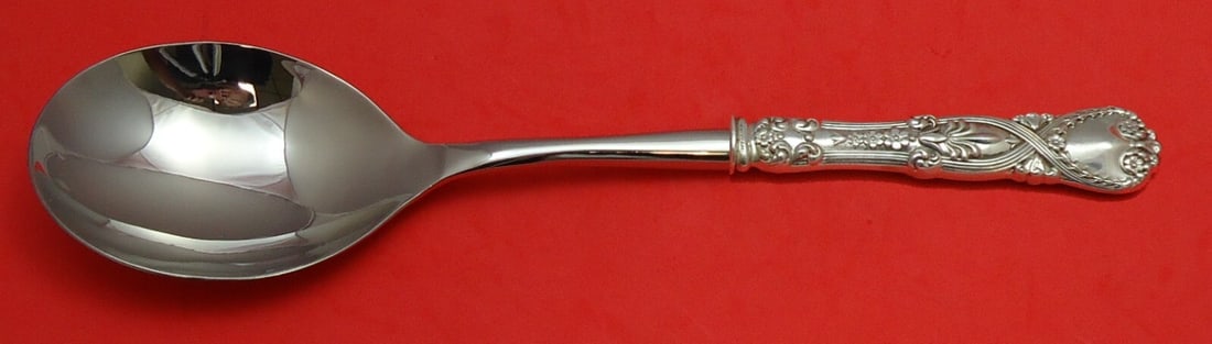 Tiffany & Co Saint James Sterling Silver Custom Casserole Spoon (1 of 2)