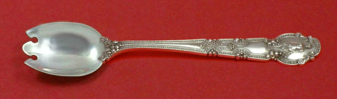 Renaissance Pattern Sterling Silver Ice Cream Fork by Tiffany & Co (1 of 2)