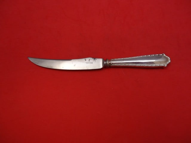 Tiffany & Co. Marquise Sterling Silver Game Knife 7.75" (1 of 1)
