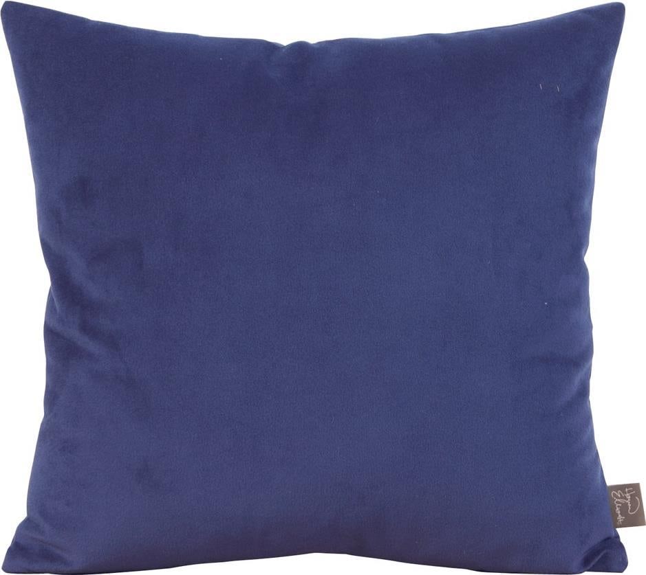 Howard Elliott Bella Royal Blue 20x20 Square Pillow with Zipper (1 of 2)