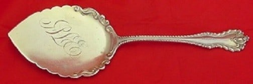 Dominick & Haff Mazarin Sterling Silver Pie Server 9 5/8" (1 of 1)