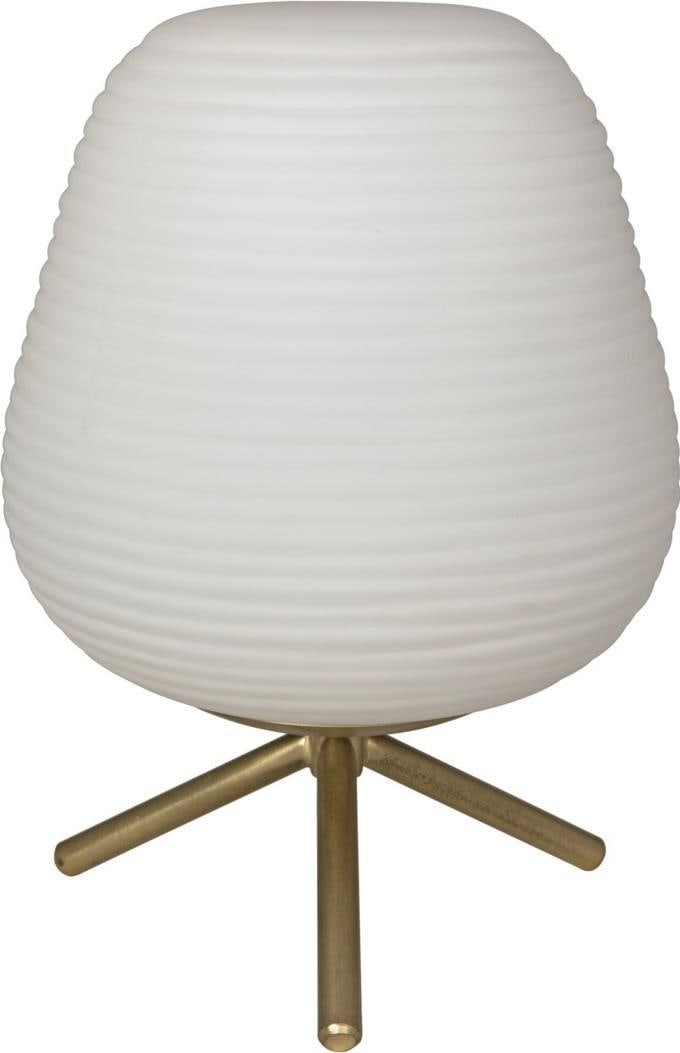 Foka Table Lamp Brass Ivory Shade Lighting by Noir: Foka Table Lamp Brass Ivory Shade Lighting by Noir Illuminate your space with the Foka Table Lamp, a stunning addition that exudes classic charm with its antique style brass finish. This ivory table l