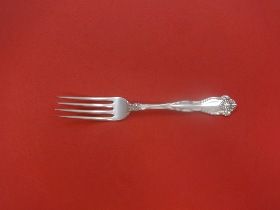 International Sterling Silver Dinner Fork Winchester Pattern 7 1/4 inches (1 of 1)