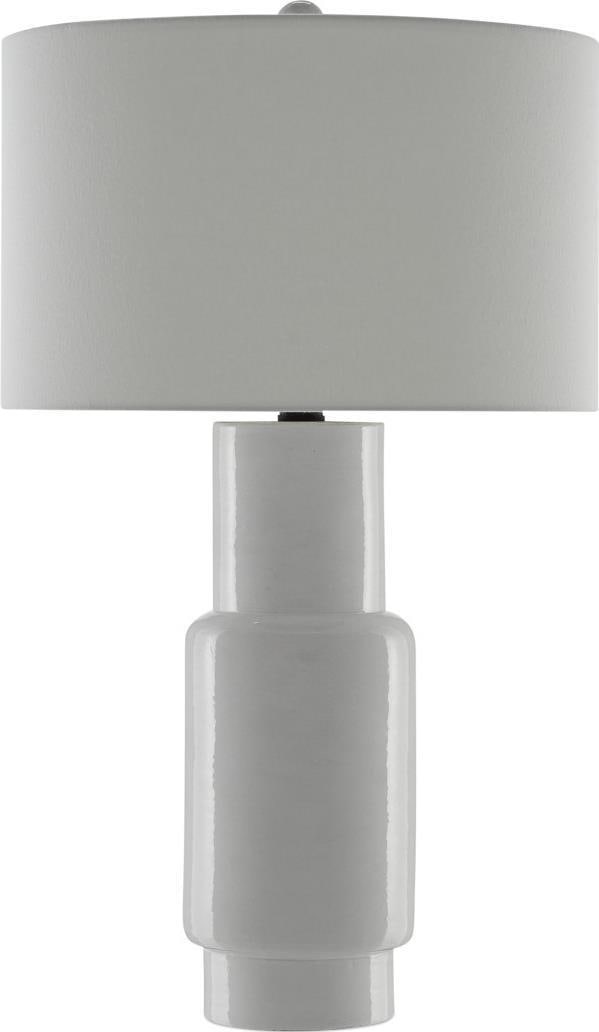 Currey Janeen Lamp Mid-Century Modern Antique Style 30.75H (1 of 4)