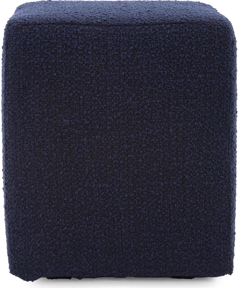 Howard Elliott Barbet Cube Cover Hand-Finished Brown 20H 18W 18D (1 of 18)