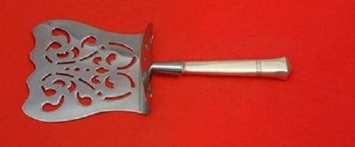 Tiffany & Co. Windham Sterling Silver Asparagus Server 9.5 Custom (1 of 1)