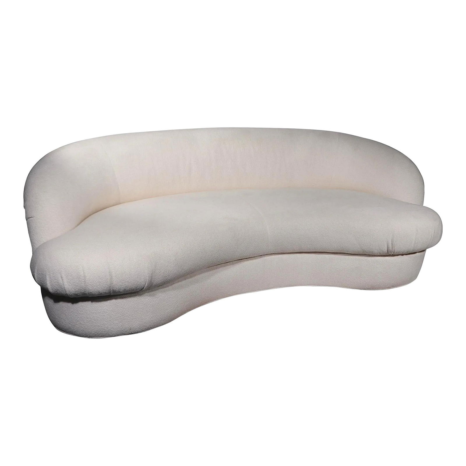 Drexel Cloud Sofa 1970s Inspired by Vladimir Kagan (1 of 10)